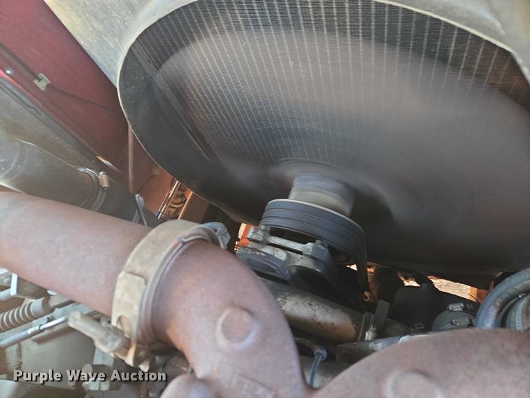 image for item ET5381 1986 Pierce pumper fire truck