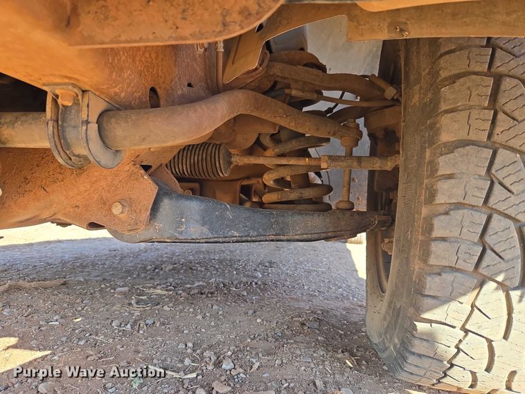 image for item ET5382 2005 Chevrolet Silverado 1500 Ext. Cab pickup truck