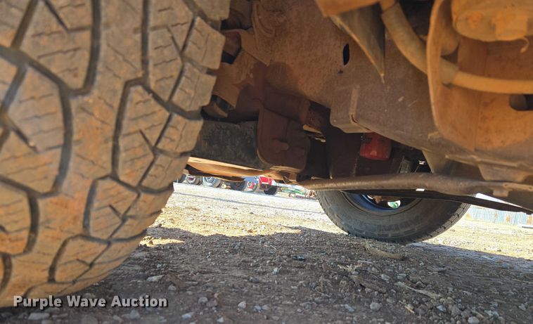 image for item ET5382 2005 Chevrolet Silverado 1500 Ext. Cab pickup truck