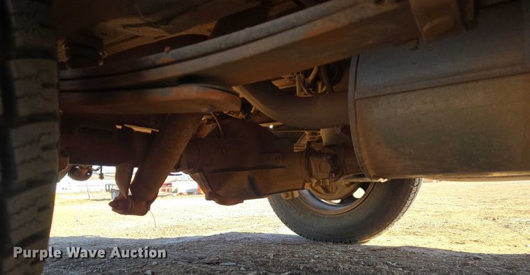 image for item ET5382 2005 Chevrolet Silverado 1500 Ext. Cab pickup truck