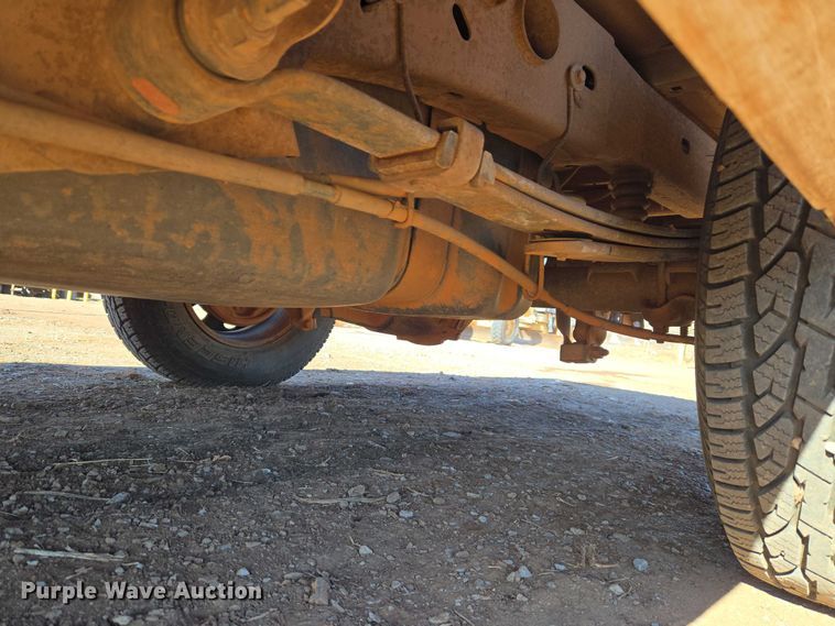 image for item ET5382 2005 Chevrolet Silverado 1500 Ext. Cab pickup truck