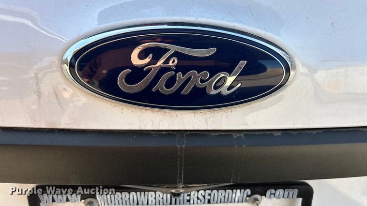 image for item ET6799 2016 Ford Explorer Police Interceptor SUV