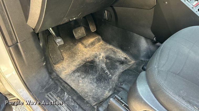 image for item ET6799 2016 Ford Explorer Police Interceptor SUV