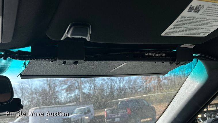 image for item ET6799 2016 Ford Explorer Police Interceptor SUV