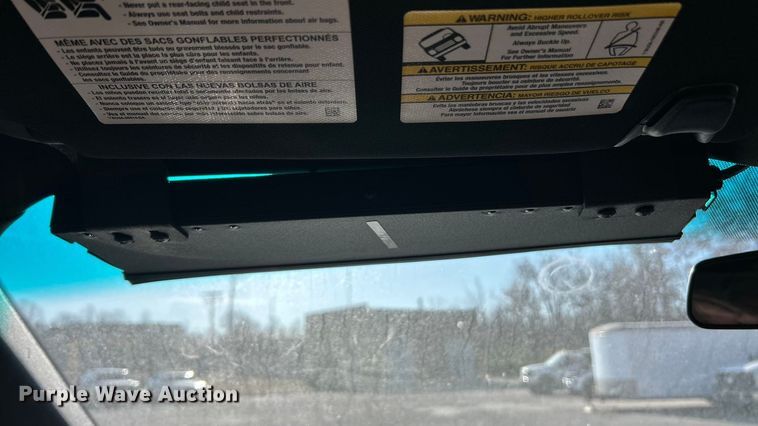 image for item ET6799 2016 Ford Explorer Police Interceptor SUV