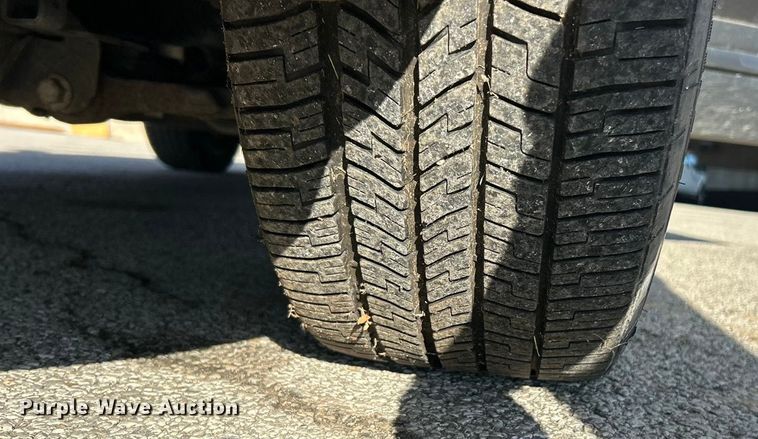 image for item ET6799 2016 Ford Explorer Police Interceptor SUV