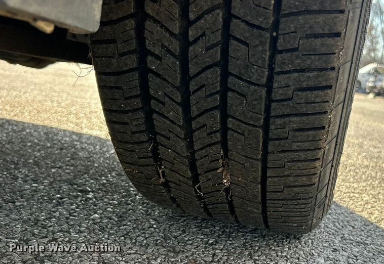 image for item ET6799 2016 Ford Explorer Police Interceptor SUV