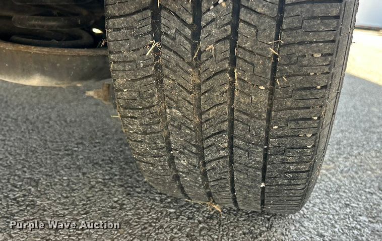 image for item ET6799 2016 Ford Explorer Police Interceptor SUV