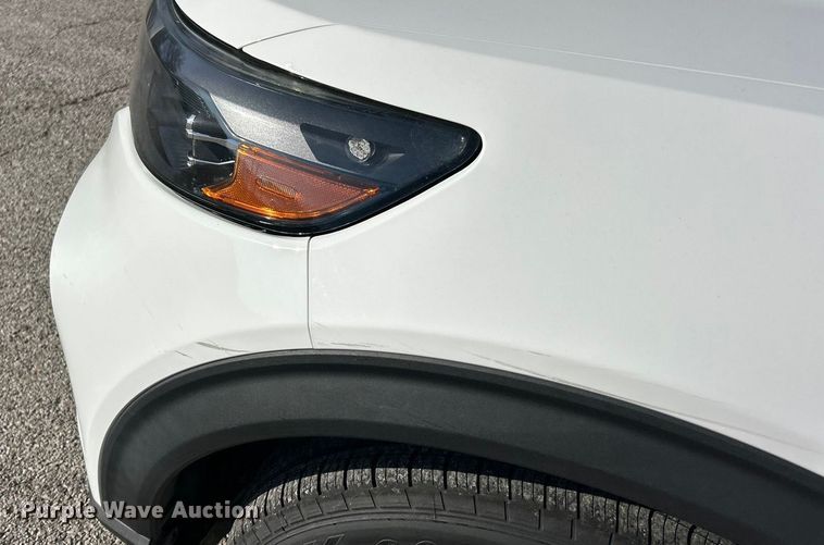 image for item ET6800 2020 Ford Explorer Police Interceptor SUV