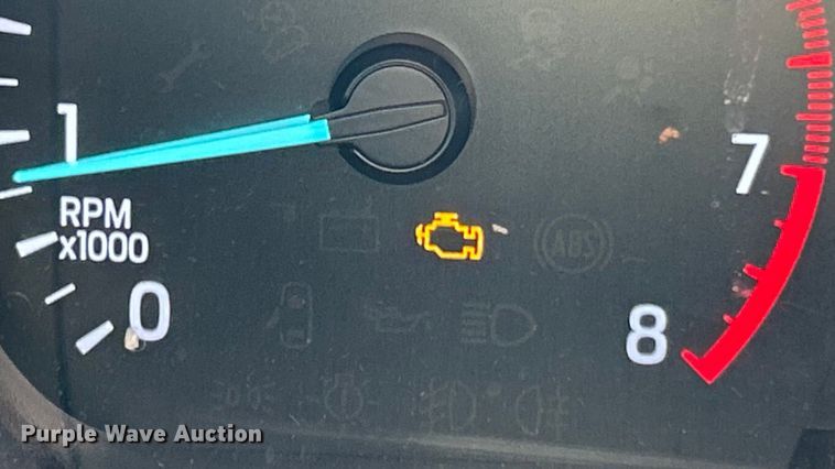 image for item ET6800 2020 Ford Explorer Police Interceptor SUV