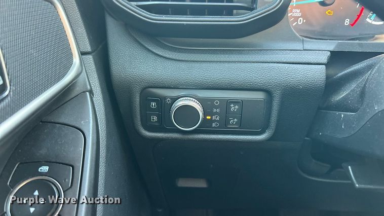 image for item ET6800 2020 Ford Explorer Police Interceptor SUV