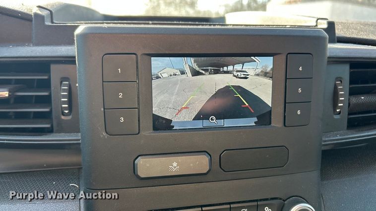 image for item ET6800 2020 Ford Explorer Police Interceptor SUV