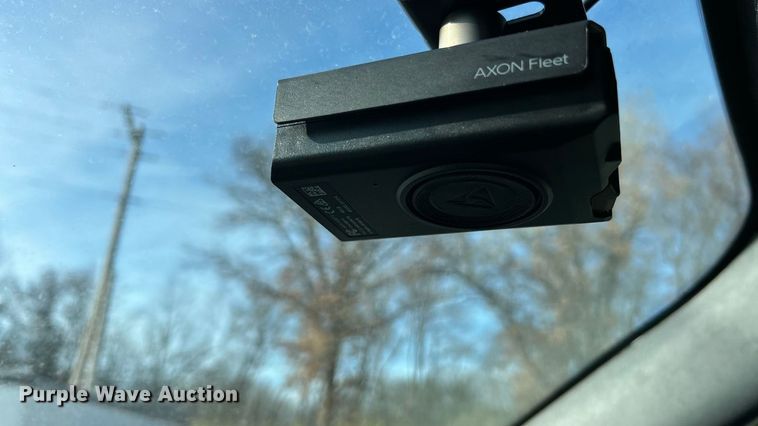 image for item ET6800 2020 Ford Explorer Police Interceptor SUV