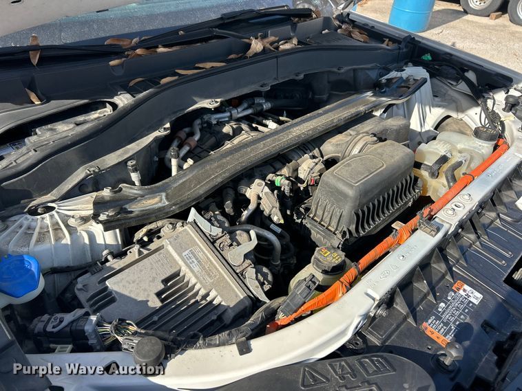 image for item ET6800 2020 Ford Explorer Police Interceptor SUV