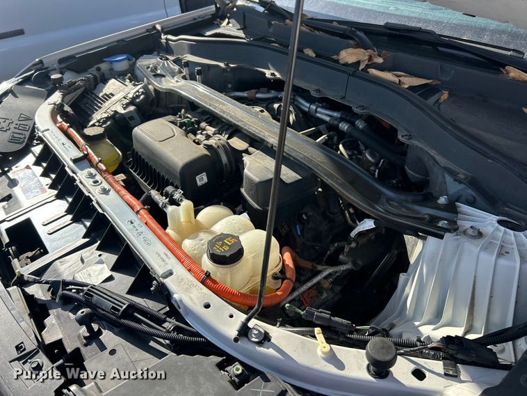 image for item ET6800 2020 Ford Explorer Police Interceptor SUV