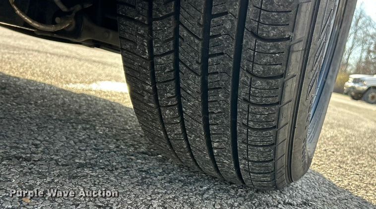 image for item ET6800 2020 Ford Explorer Police Interceptor SUV