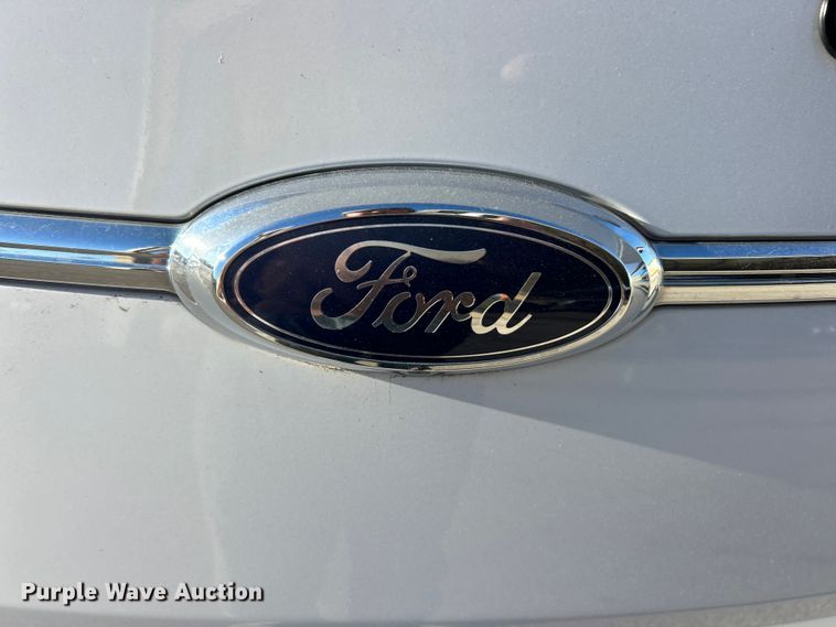 image for item ET6802 2019 Ford Taurus Police Interceptor 