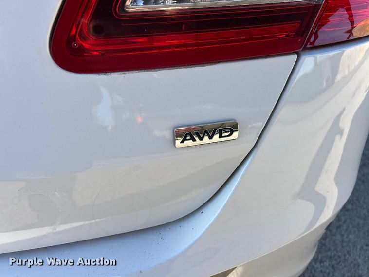 image for item ET6802 2019 Ford Taurus Police Interceptor 