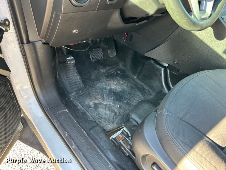 image for item ET6802 2019 Ford Taurus Police Interceptor 