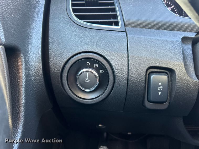 image for item ET6802 2019 Ford Taurus Police Interceptor 