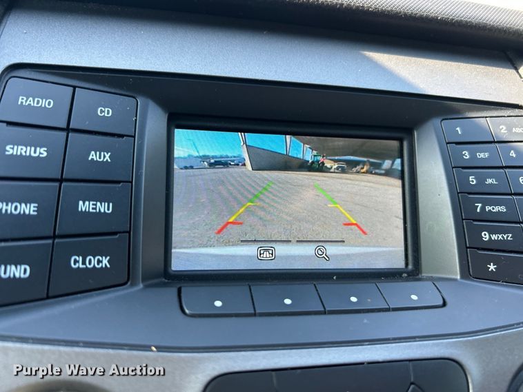 image for item ET6802 2019 Ford Taurus Police Interceptor 