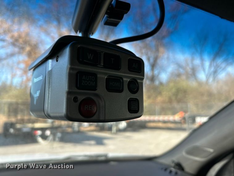 image for item ET6802 2019 Ford Taurus Police Interceptor 