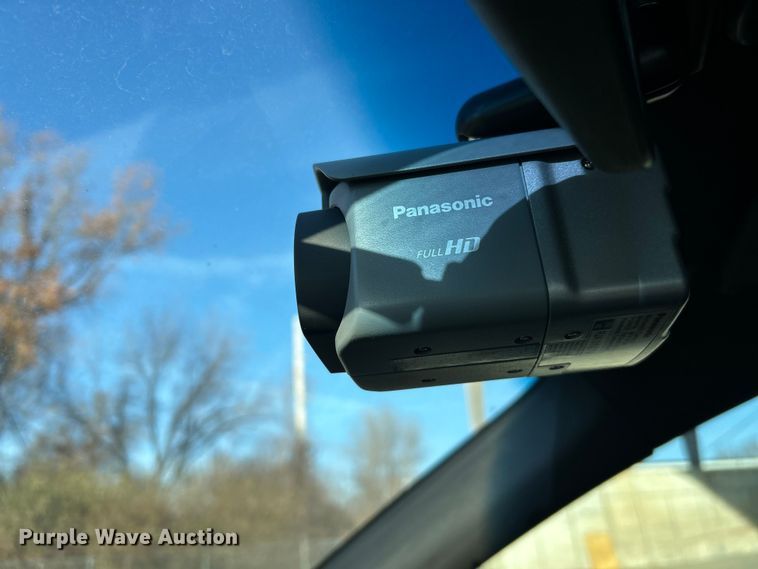 image for item ET6802 2019 Ford Taurus Police Interceptor 