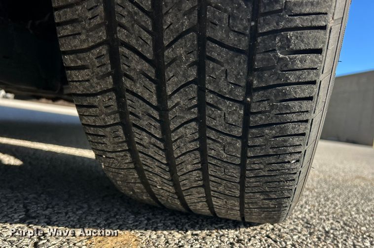 image for item ET6802 2019 Ford Taurus Police Interceptor 