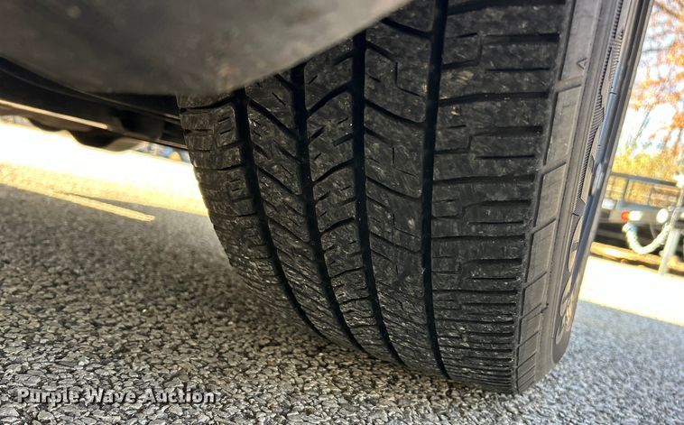 image for item ET6802 2019 Ford Taurus Police Interceptor 