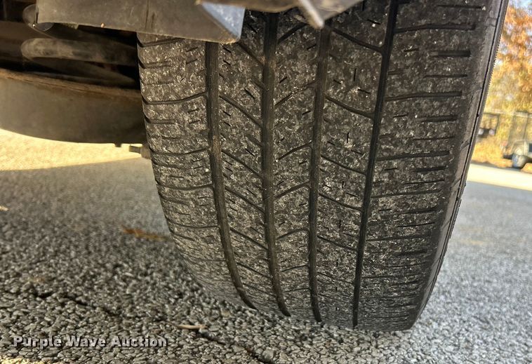 image for item ET6802 2019 Ford Taurus Police Interceptor 