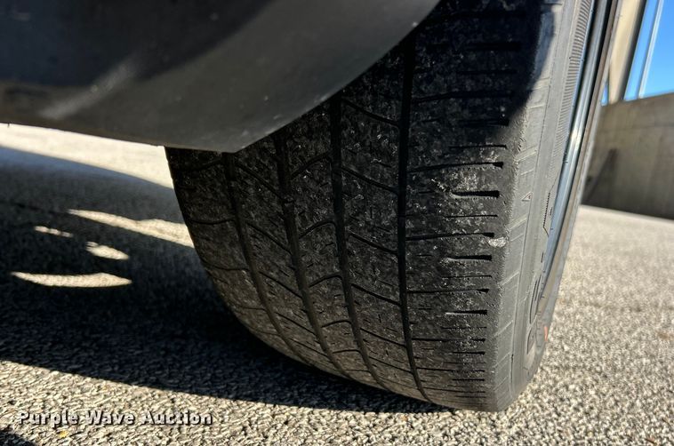 image for item ET6802 2019 Ford Taurus Police Interceptor 