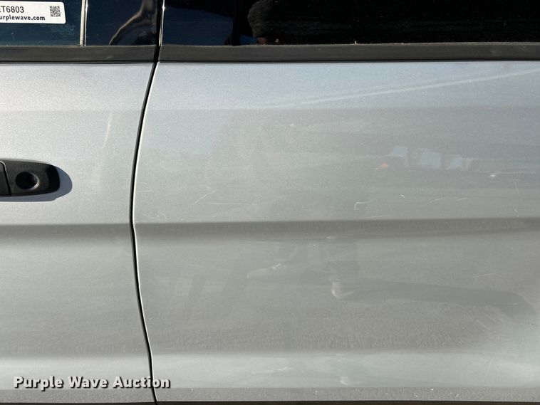 image for item ET6803 2018 Ford Explorer Police Interceptor SUV