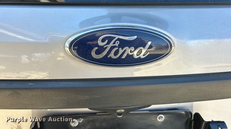 image for item ET6803 2018 Ford Explorer Police Interceptor SUV