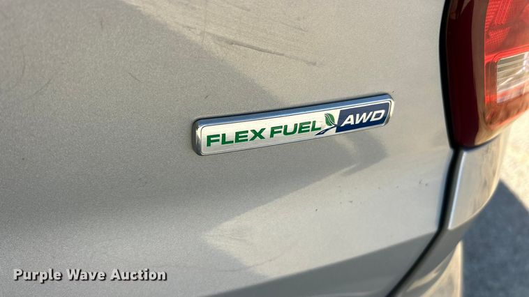 image for item ET6803 2018 Ford Explorer Police Interceptor SUV