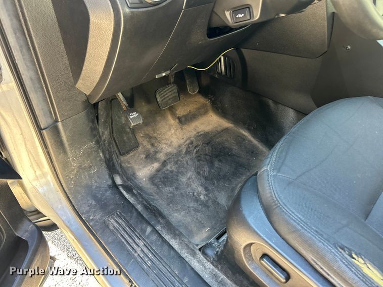 image for item ET6803 2018 Ford Explorer Police Interceptor SUV