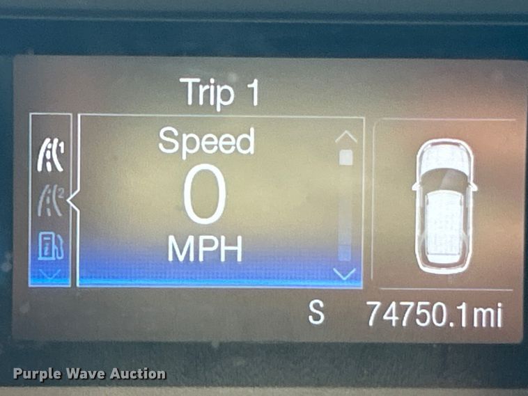 image for item ET6803 2018 Ford Explorer Police Interceptor SUV