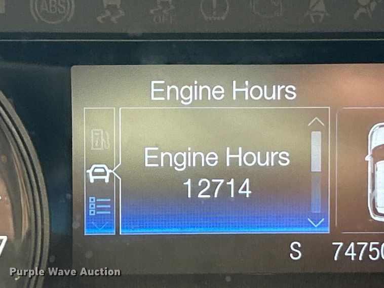 image for item ET6803 2018 Ford Explorer Police Interceptor SUV