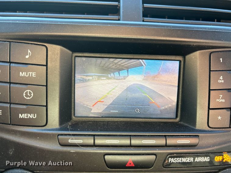 image for item ET6803 2018 Ford Explorer Police Interceptor SUV