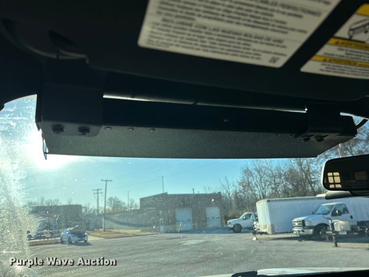 image for item ET6803 2018 Ford Explorer Police Interceptor SUV