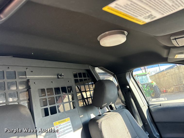 image for item ET6803 2018 Ford Explorer Police Interceptor SUV