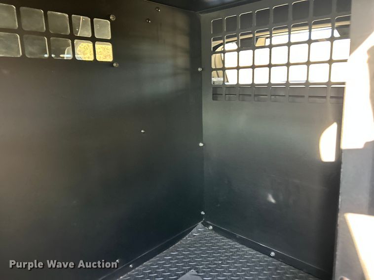 image for item ET6803 2018 Ford Explorer Police Interceptor SUV