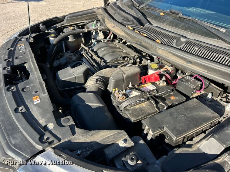 image for item ET6803 2018 Ford Explorer Police Interceptor SUV