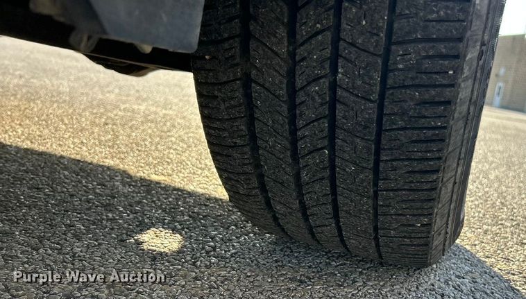 image for item ET6803 2018 Ford Explorer Police Interceptor SUV