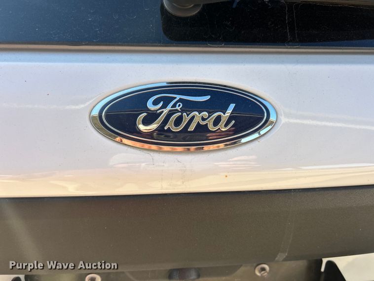 image for item ET6804 2020 Ford Explorer Police Interceptor SUV