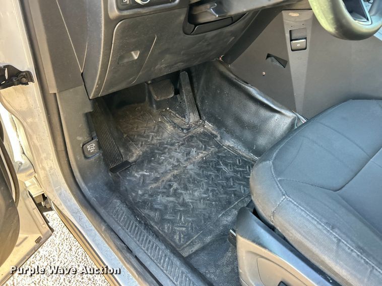 image for item ET6804 2020 Ford Explorer Police Interceptor SUV