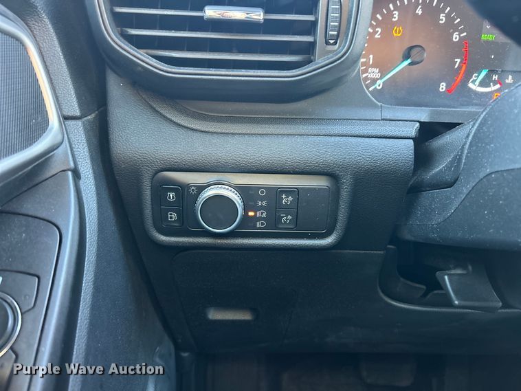 image for item ET6804 2020 Ford Explorer Police Interceptor SUV