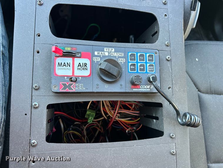 image for item ET6804 2020 Ford Explorer Police Interceptor SUV