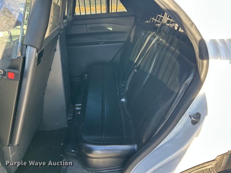 image for item ET6804 2020 Ford Explorer Police Interceptor SUV