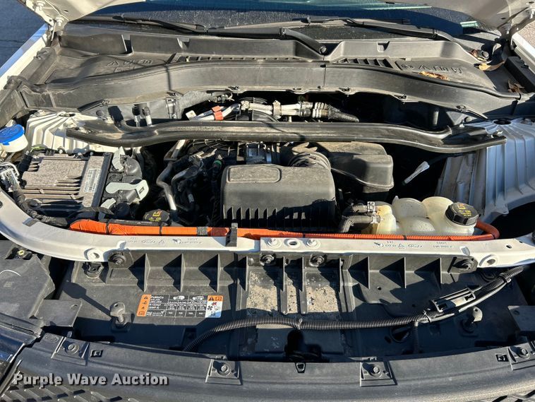 image for item ET6804 2020 Ford Explorer Police Interceptor SUV