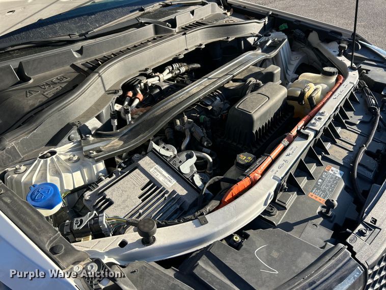 image for item ET6804 2020 Ford Explorer Police Interceptor SUV